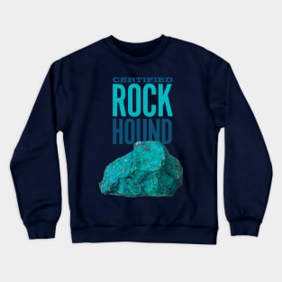 Rockhound Crewneck Sweatshirt